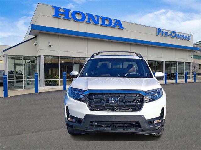 2025 Honda Ridgeline RTL photo 2