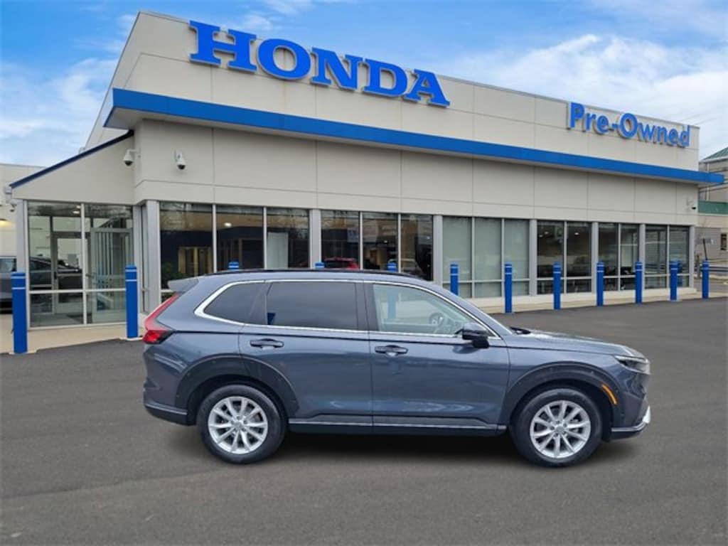 Certified 2023 Honda CR-V EX SUV