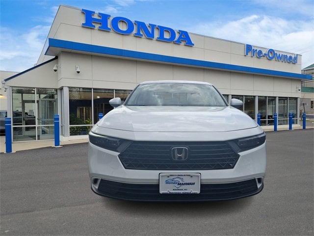 Used 2024 Honda Accord EX with VIN 1HGCY1F33RA006719 for sale in Mahwah, NJ