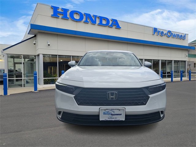 2024 Honda Accord EX photo 2