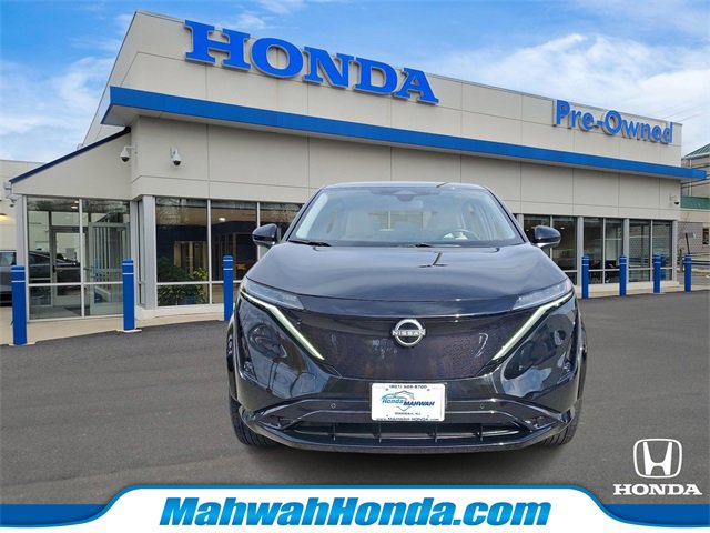 Used 2023 Nissan Ariya Engage with VIN JN1CF0BB5PM708535 for sale in Mahwah, NJ