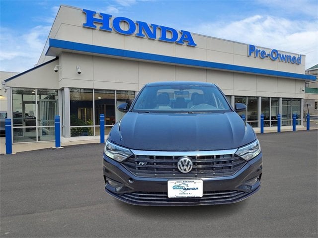 Used 2020 Volkswagen Jetta R-Line with VIN 3VWC57BU8LM104001 for sale in Mahwah, NJ