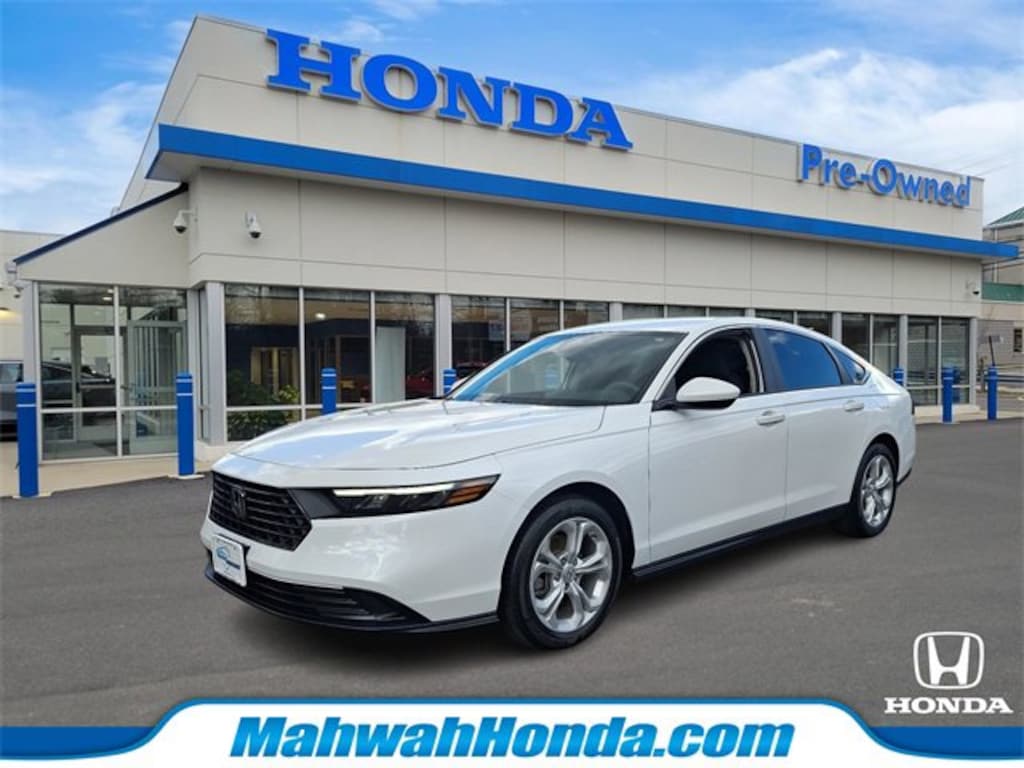 Used 2024 Honda Accord LX Sedan