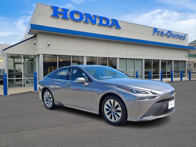 2022 Toyota Mirai XLE - Photo 3