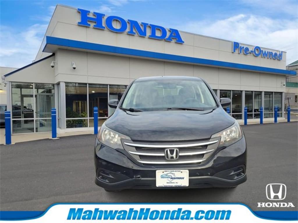 Used 2014 Honda CR-V LX AWD SUV