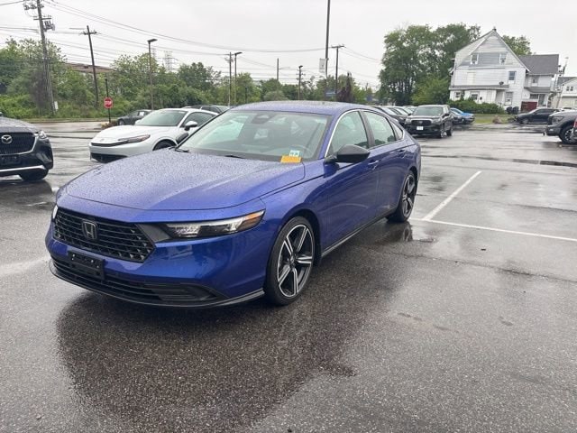 2024 Honda Accord Hybrid Sport's photo