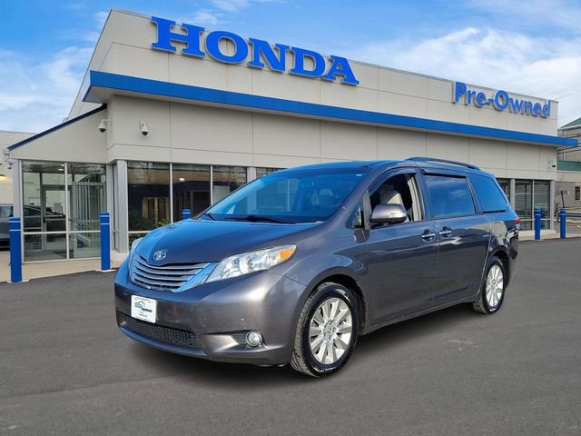 2014 Toyota Sienna Limited