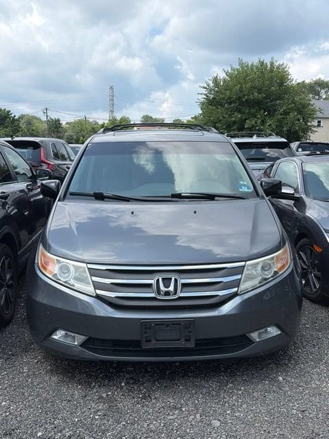2012 Honda Odyssey