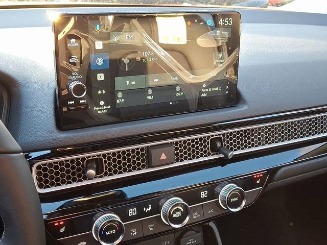 2025 Honda Civic Hatchback Sport Touring - Photo 14