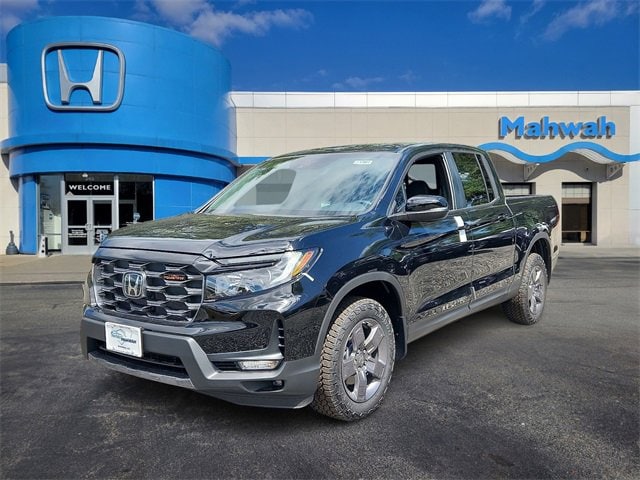 2025 Honda Ridgeline TrailSport's photo