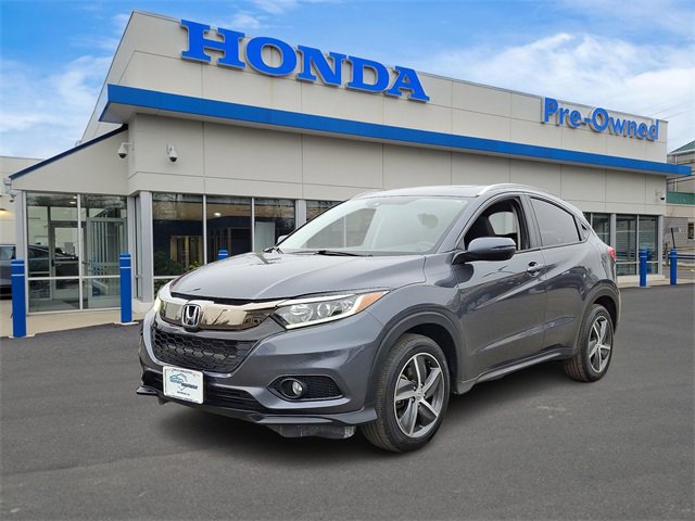 2022 Honda HR-V EX's photo