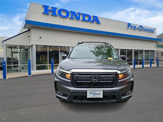 Used 2024 Honda Ridgeline RTL with VIN 5FPYK3F57RB007874 for sale in Mahwah, NJ