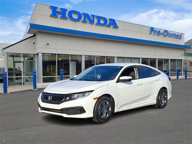 2021 Honda Civic LX