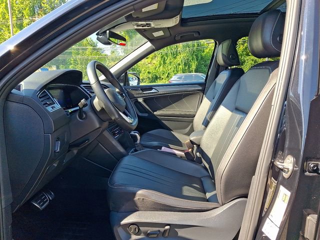 2022 Volkswagen Tiguan SE R-LINE BLACK - Photo 13