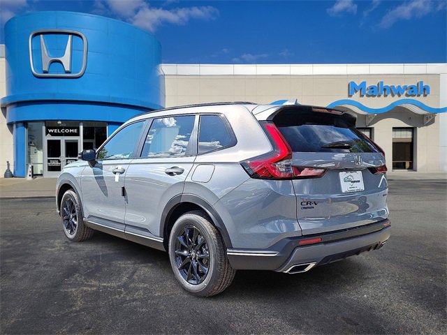 2026 Honda CR-V Hybrid Sport-L photo 3