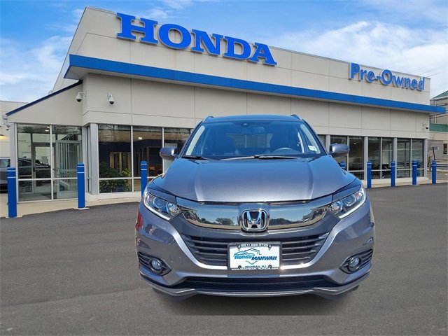2022 Honda HR-V EX-L photo 2