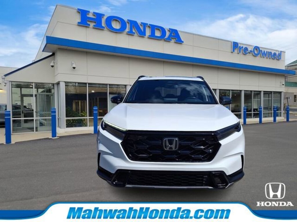 Used 2023 Honda CR-V Hybrid Sport SUV