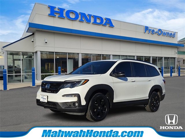 2022 Honda Pilot TrailSport's photo