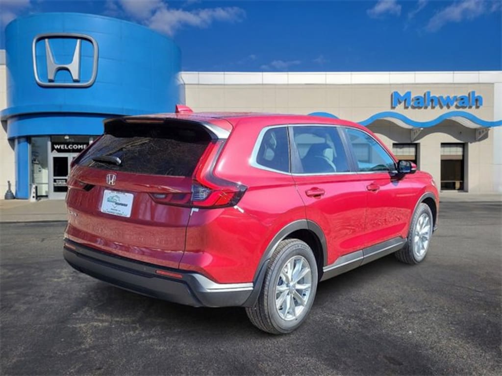 New 2025 Honda CR-V EX-L SUV