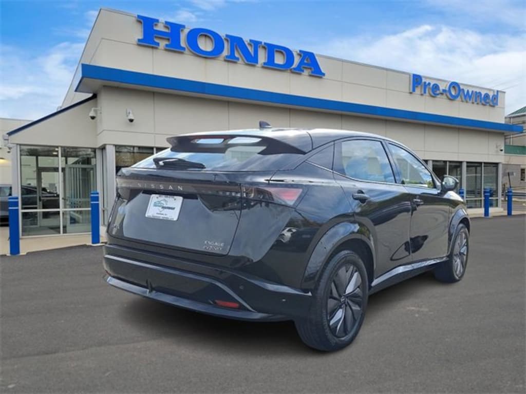 Used 2023 Nissan ARIYA ENGAGE SUV