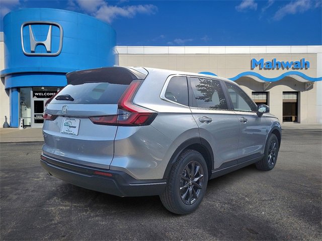 2026 Honda CR-V EX-L photo 2