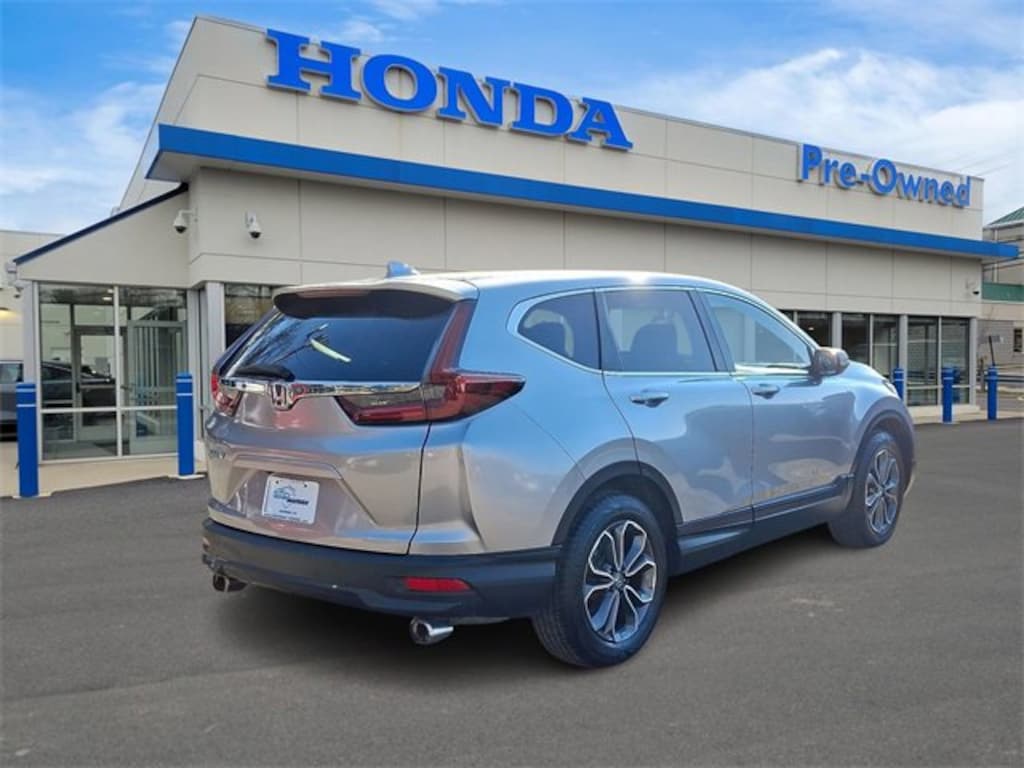 Used 2020 Honda CR-V EX 2WD SUV