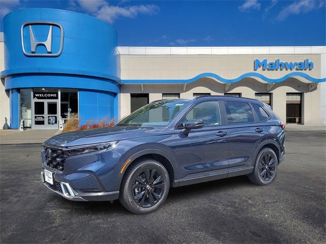 2026 Honda CR-V Sport Touring's photo