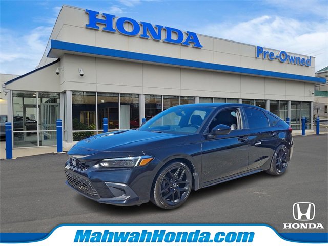 2023 Honda Civic Hatchback Sport's photo