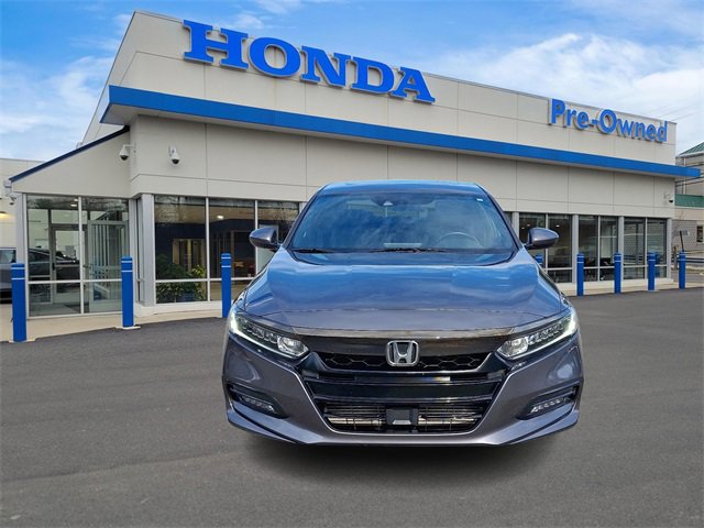 2020 Honda Accord Sport photo 2