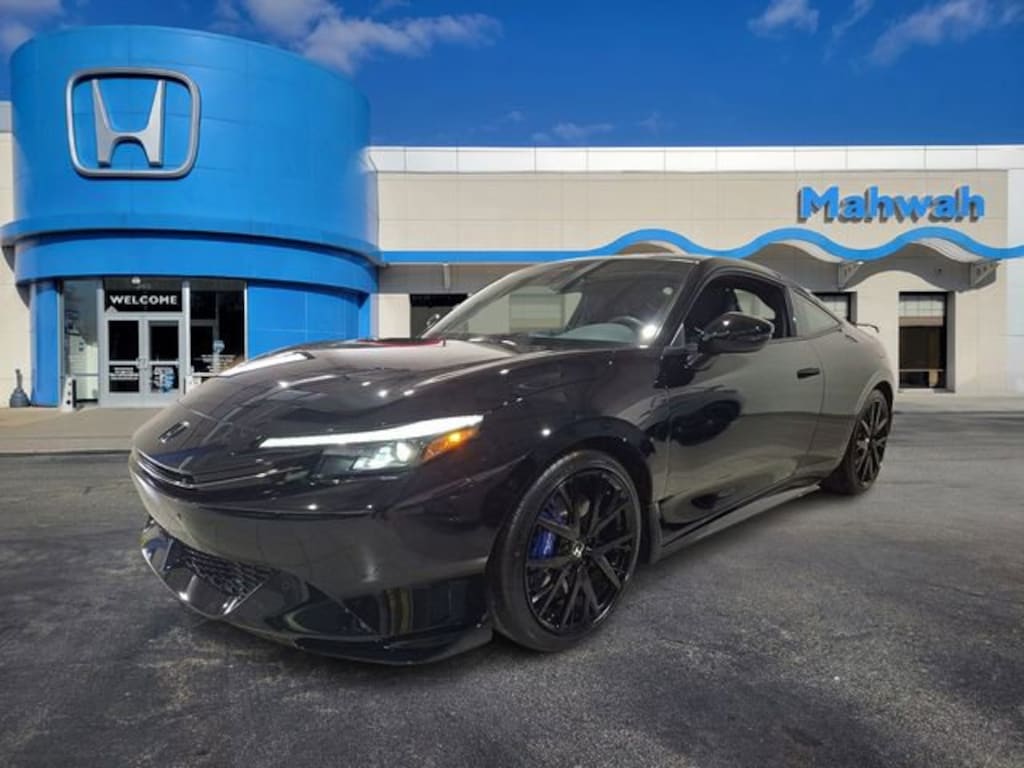 New 2026 Honda Prelude Hybrid Hatchback