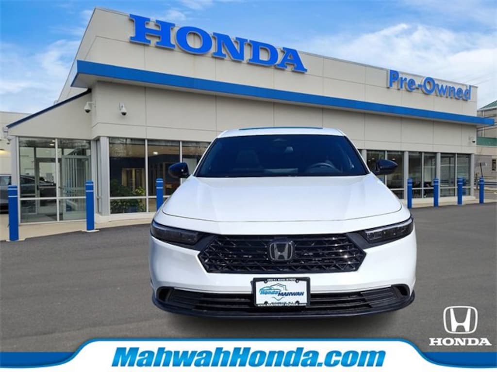 Used 2023 Honda Accord Hybrid Sport Sedan