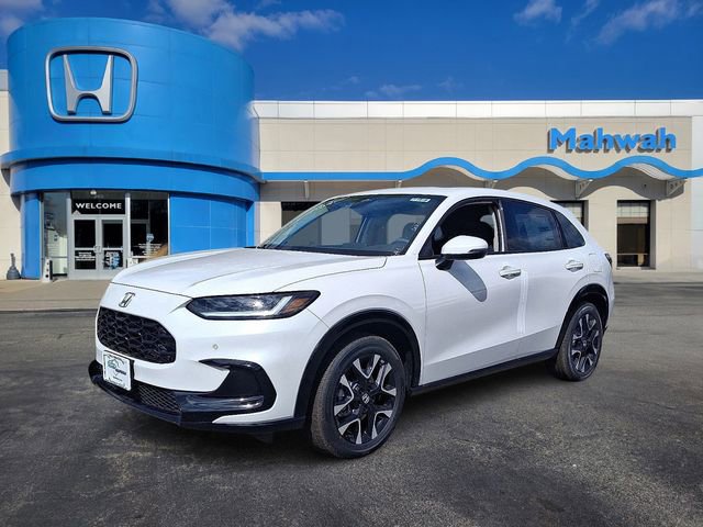 2026 Honda HR-V EX-L AWD's photo