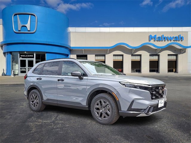 2026 Honda CR-V Hybrid photo 3