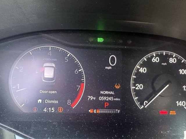 2023 Honda HR-V Sport photo 4