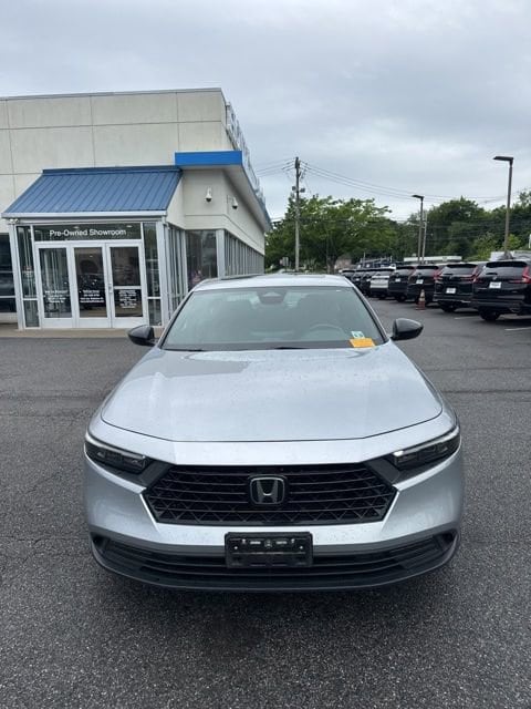 2023 Honda Accord Hybrid Sport w/o BSI's photo