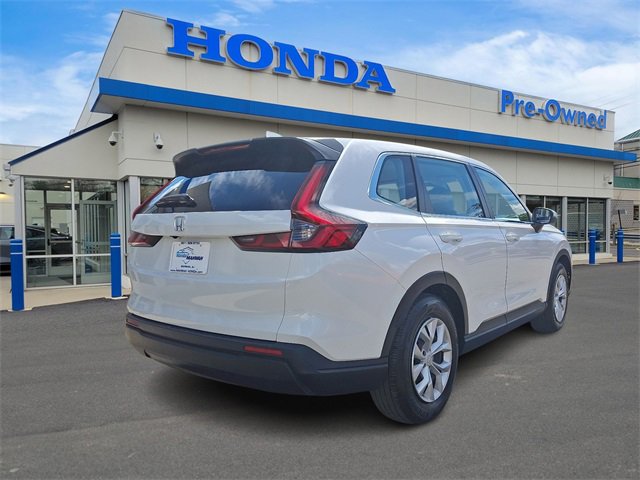 2024 Honda CR-V LX photo 4