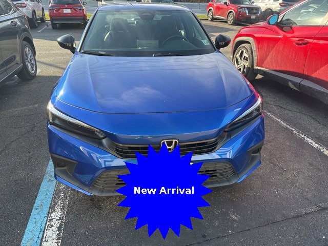 2023 Honda Civic Sport's photo