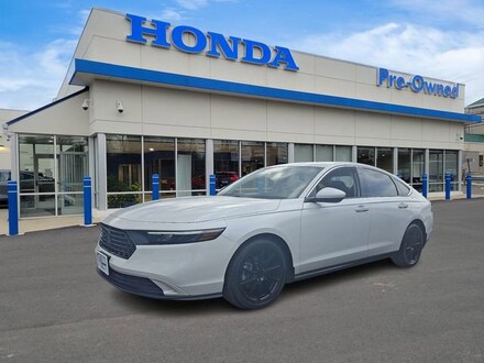 2024 Honda Accord EX Sedan