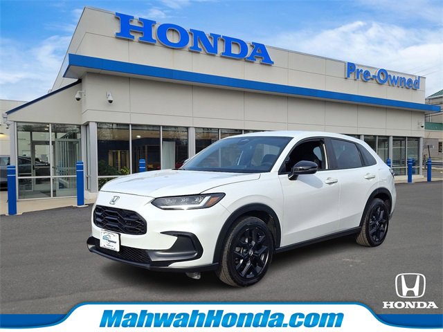 2024 Honda HR-V Sport's photo