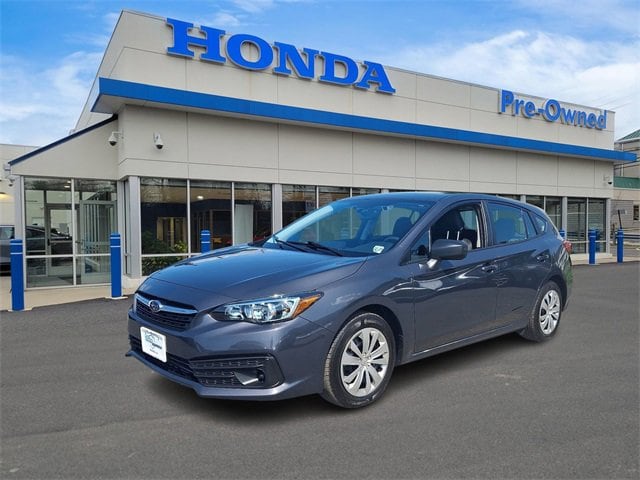 2023 Subaru Impreza Base's photo