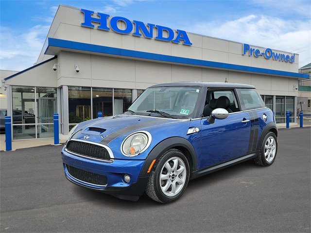 2009 MINI Cooper S's photo