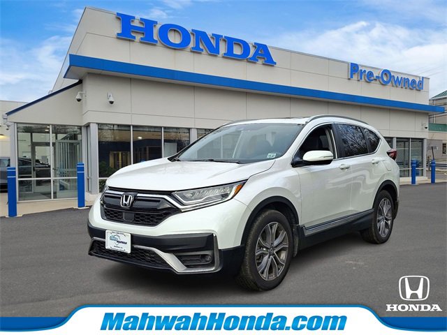 2022 Honda CR-V Touring's photo