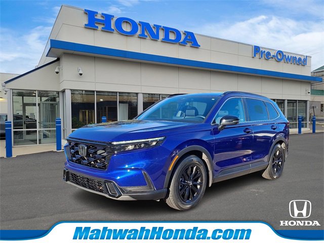 2024 Honda CR-V Sport's photo