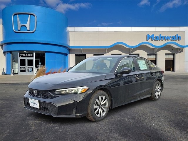 2026 Honda Civic LX's photo