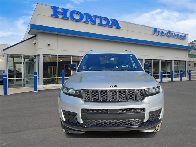 Used 2023 Jeep Grand Cherokee L Altitude with VIN 1C4RJKAG5P8866073 for sale in Mahwah, NJ