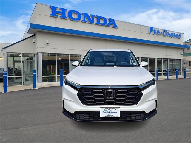 Certified 2025 Honda CR-V LX with VIN 5J6RS4H25SL003941 for sale in Mahwah, NJ
