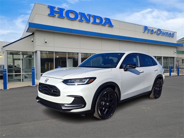 2025 Honda HR-V Sport's photo