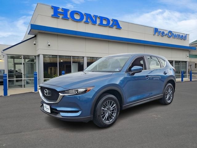 2019 Mazda CX-5 Sport Auto AWD's photo