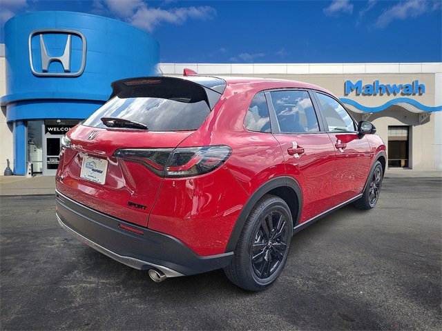 2026 Honda HR-V Sport photo 4