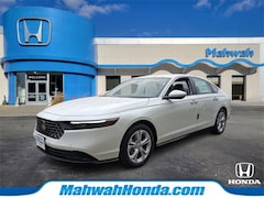 2025 Honda Accord LX Sedan